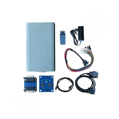 Programmatore All in One per Lettura e Programmazione – OBD, BENCH e BOOT