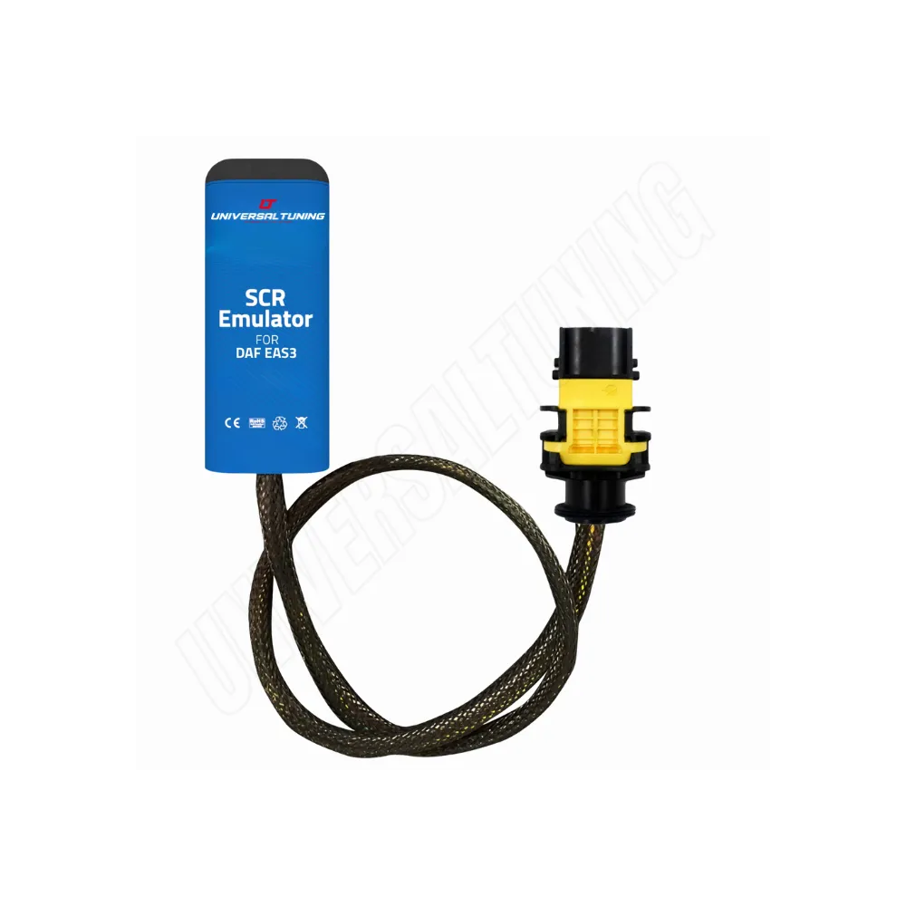 EMULATORE ADBLUE EURO 6 DAF CON PRESA