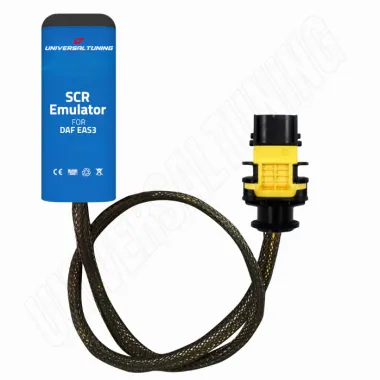 EMULATORE ADBLUE EURO 6 DAF CON PRESA