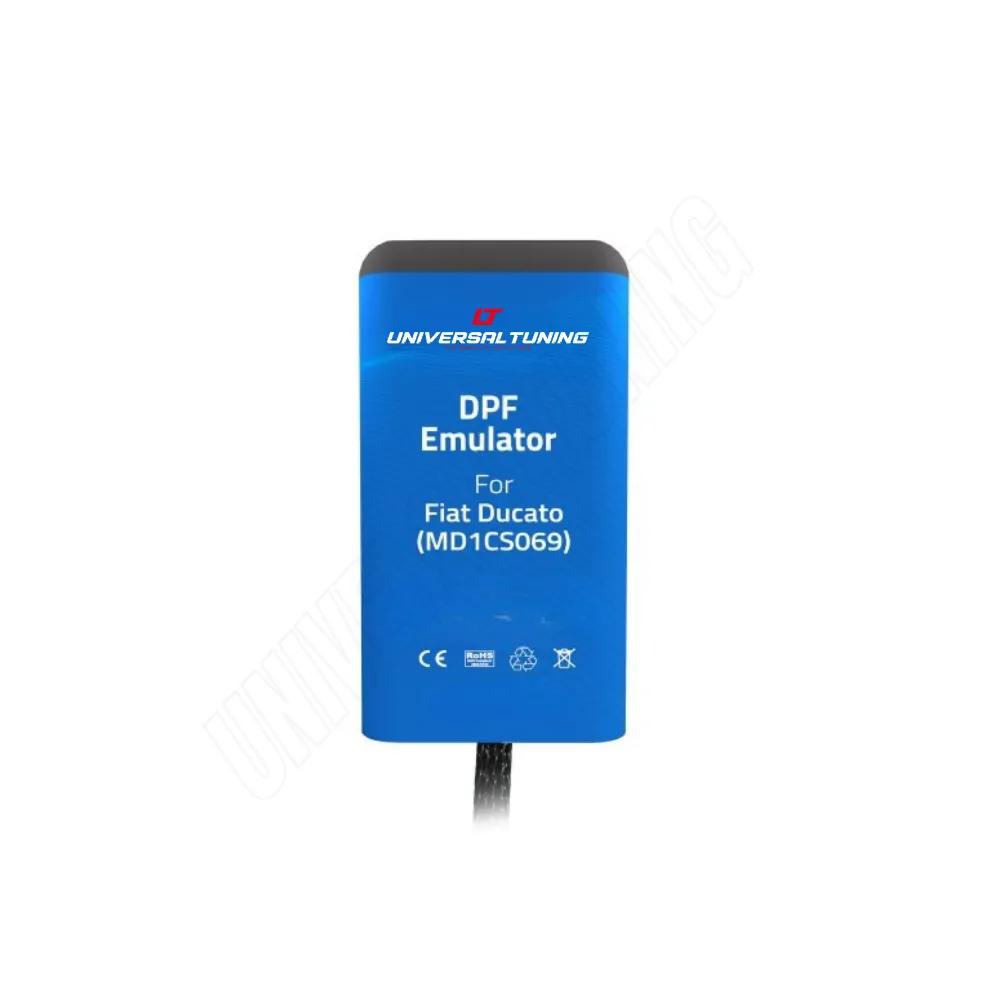 Emulatore DPF FIAT DUCATO MD1CS069