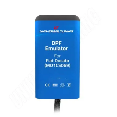 Emulatore DPF FIAT DUCATO MD1CS069