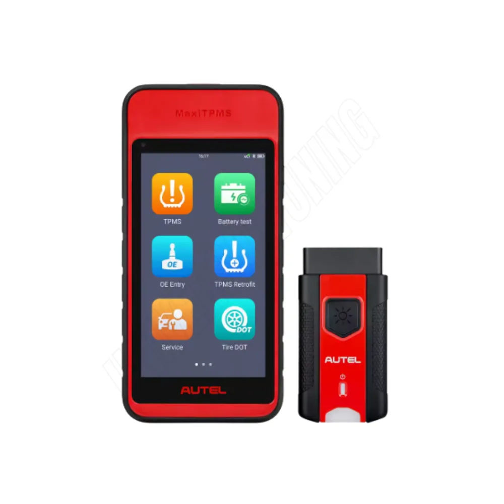 AUTEL MaxiTPMS ITS600 Strumento professionale per la gestione completa dei pneumatici