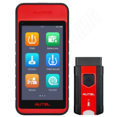 AUTEL MaxiTPMS ITS600 Strumento professionale per la gestione completa dei pneumatici