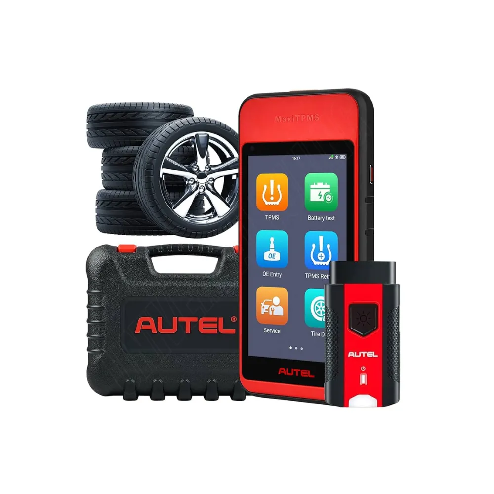 AUTEL MaxiTPMS ITS600 Strumento professionale per la gestione completa dei pneumatici