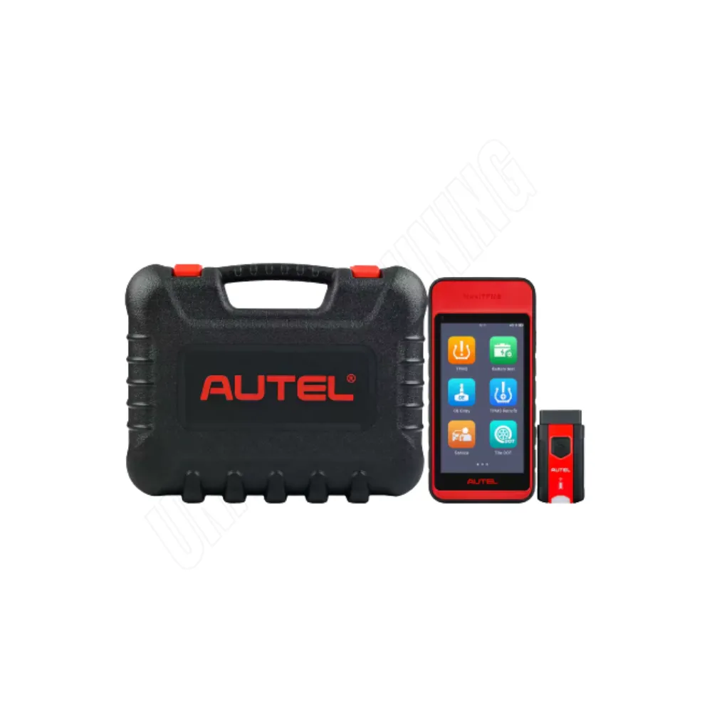 AUTEL MaxiTPMS ITS600 Strumento professionale per la gestione completa dei pneumatici