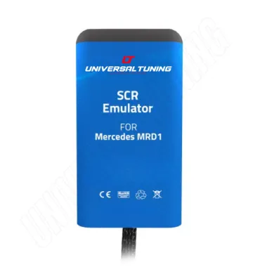 Emulatore SCR (adblue) + DPF MERCEDES con ECU MD1CP001