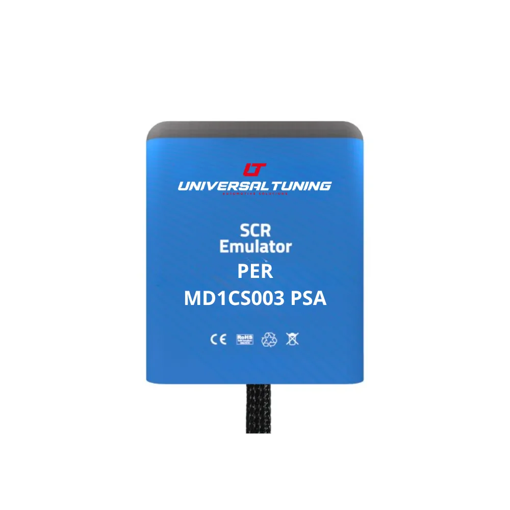 Emulatore AdBlue SCR per PSA con ECU Bosch MD1CS003
