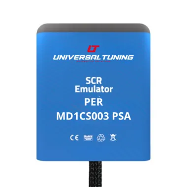 Emulatore AdBlue SCR per PSA con ECU Bosch MD1CS003