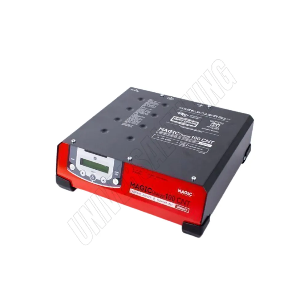 Magic Charger 100 Caricabatteria auto