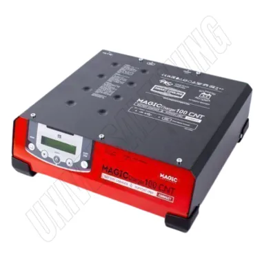 Magic Charger 100 Caricabatteria auto