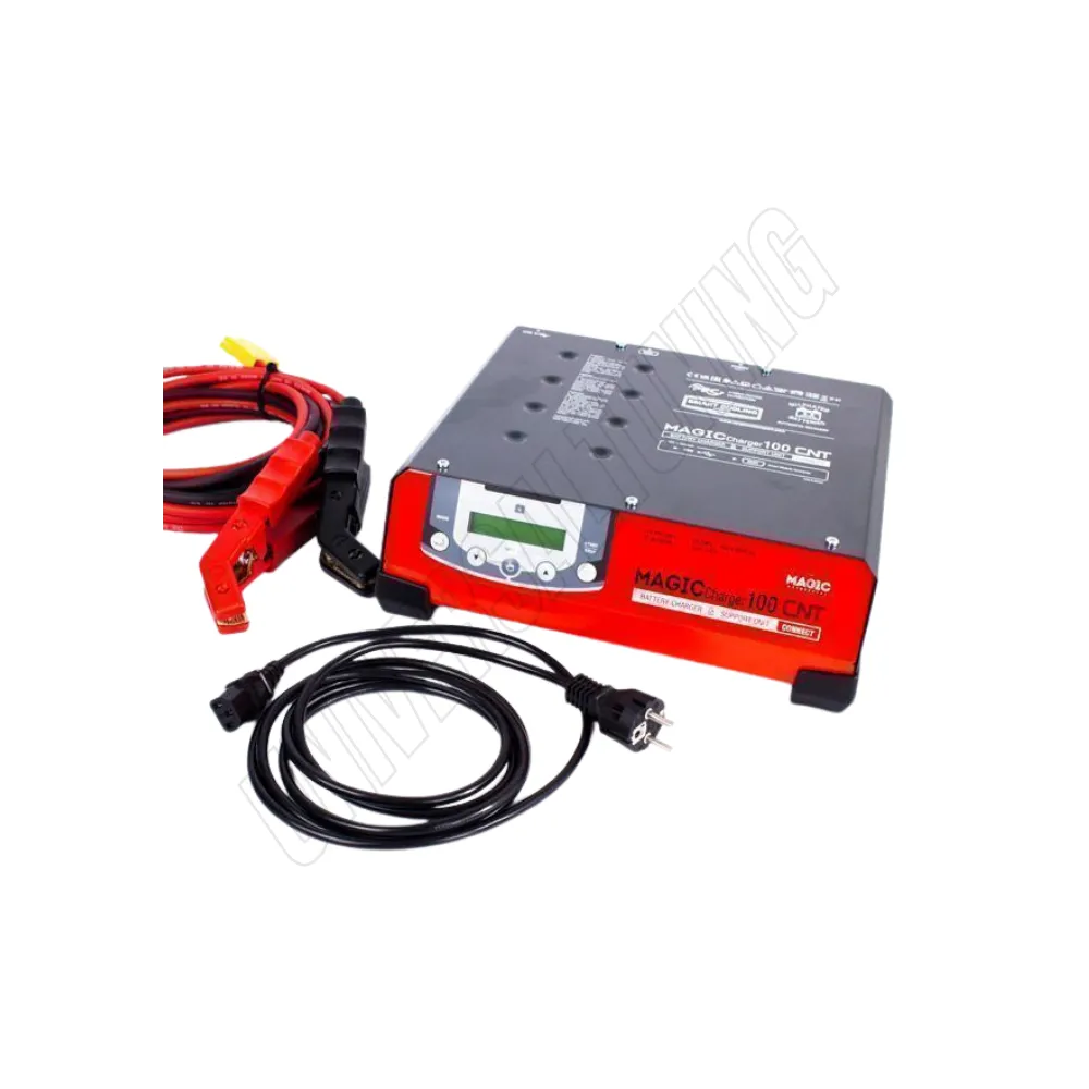 Magic Charger 100 Caricabatteria auto