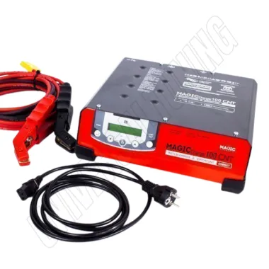Magic Charger 100 Caricabatteria auto