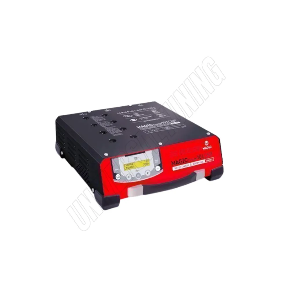 Magic Charger 101 Caricabatteria auto FV