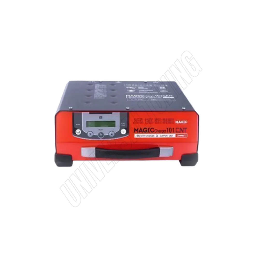Magic Charger 101 Caricabatteria auto FV