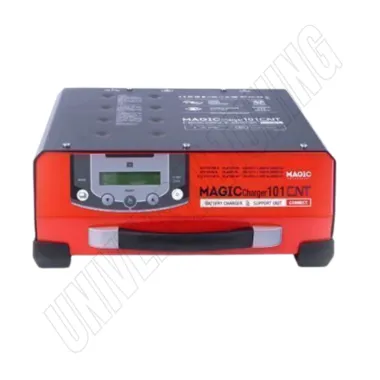 Magic Charger 101 Caricabatteria auto FV