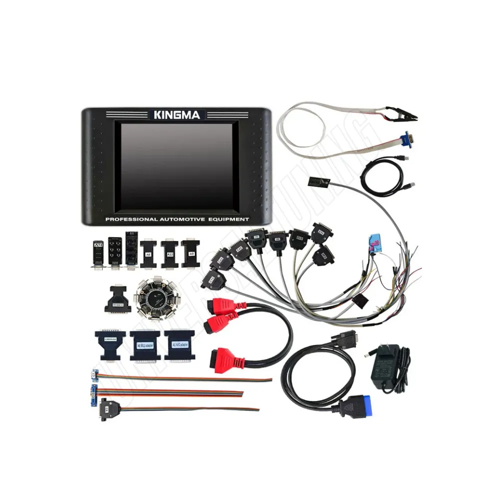 KINGMA – Strumento Professionale di Programmazione e Correzione Chilometraggio