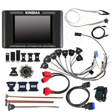 KINGMA – Strumento Professionale di Programmazione e Correzione Chilometraggio