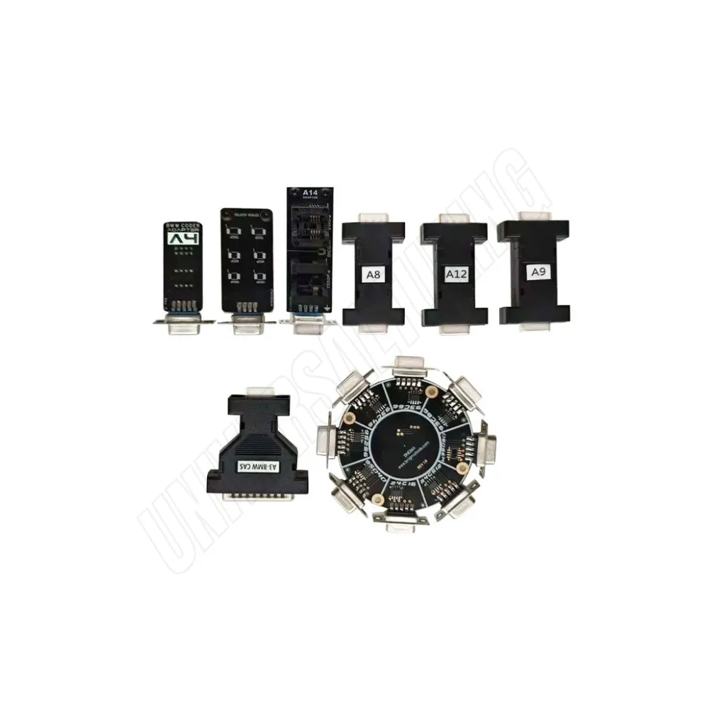 KINGMA – Strumento Professionale di Programmazione e Correzione Chilometraggio