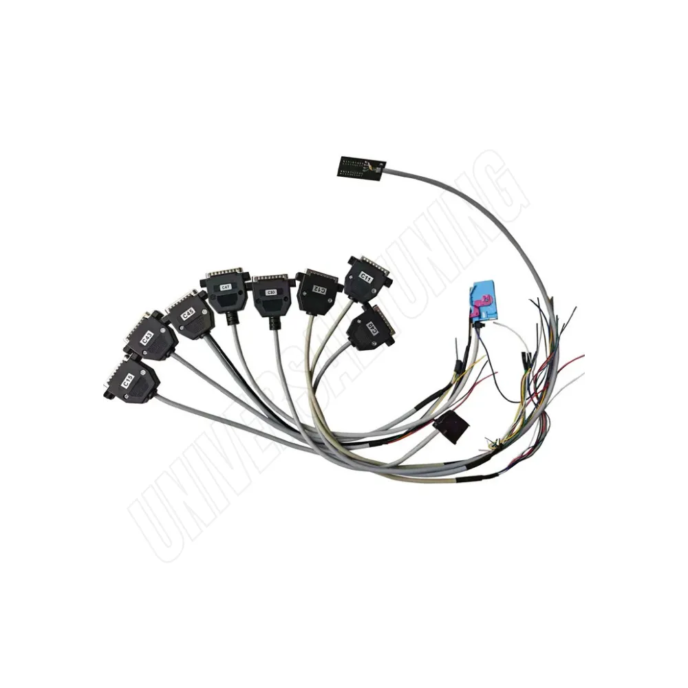 KINGMA – Strumento Professionale di Programmazione e Correzione Chilometraggio