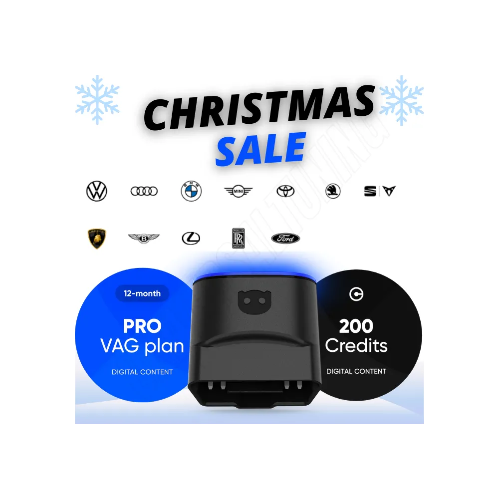 OBDeleven 3 PRO con 200 Crediti Gratuiti