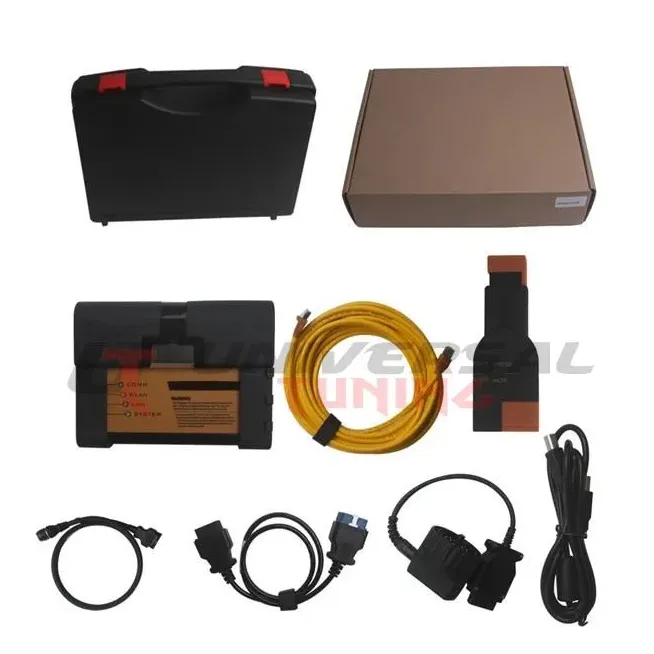 BMW ICOM A2+B+C Diagnostic & Programming Tool 2021 Specifico per gruppo BMW MINI