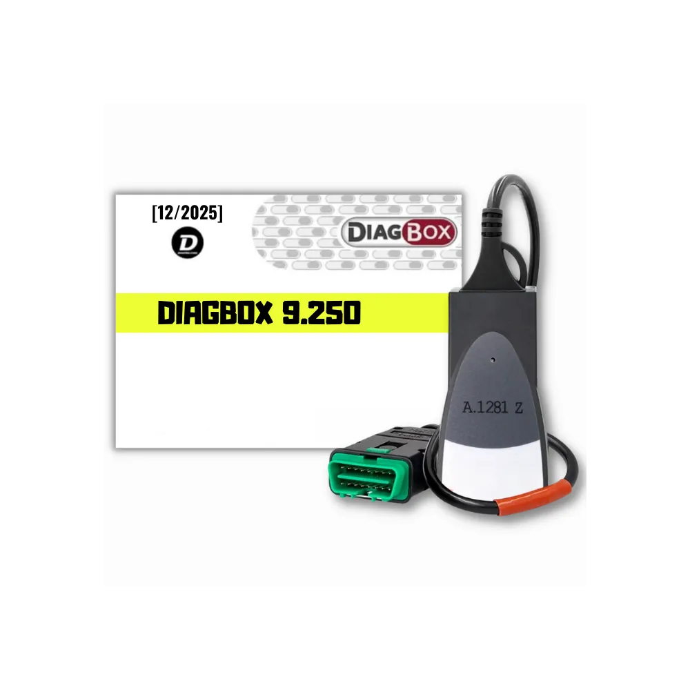 AUTO DIAGNOSI LEXIA 3 -  SPECIFICO P_S_A -DIAGBOX V9.250 PP2000