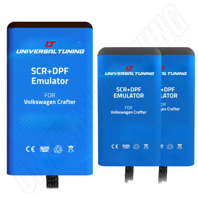 Emulatore AdBlue SCR+DPF per Volkswagen Crafter ECU MD1CS104