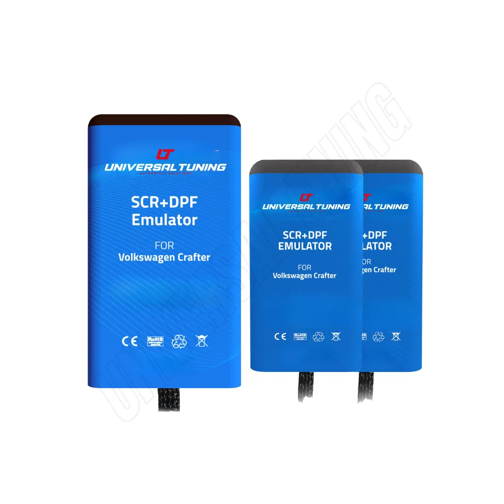 Emulatore AdBlue SCR+DPF per Volkswagen Crafter ECU MD1CS104