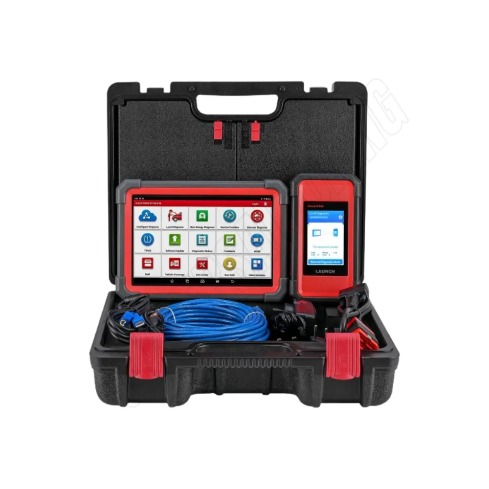 LAUNCH x431 PRO 5 Strumento diagnostico OBD2 per Auto e Furgoni