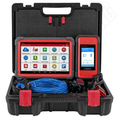 LAUNCH x431 PRO 5 Strumento diagnostico OBD2 per Auto e Furgoni