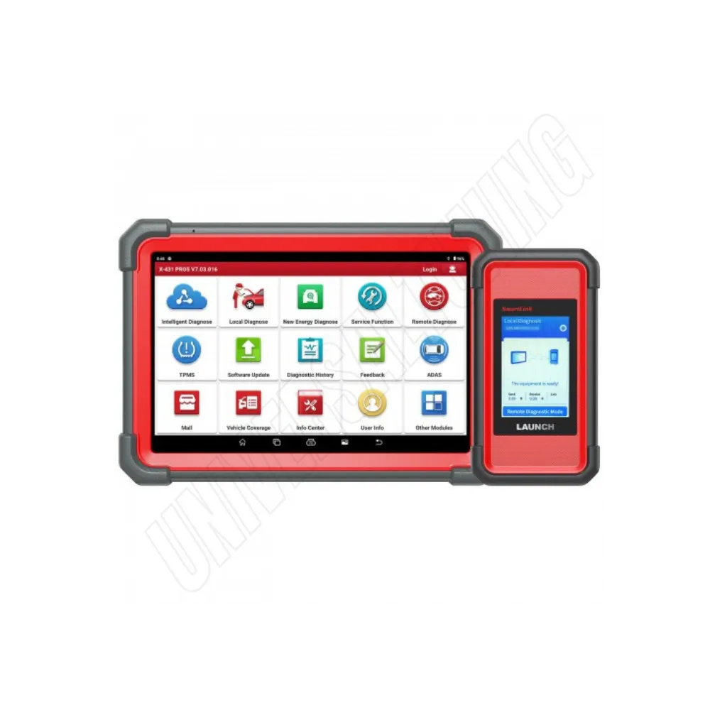 LAUNCH x431 PRO 5 Strumento diagnostico OBD2 per Auto e Furgoni