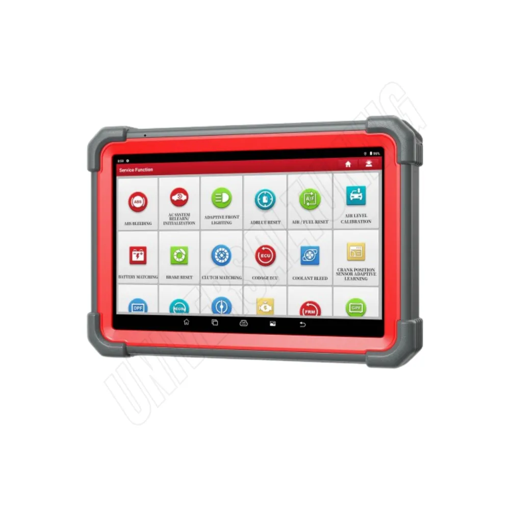 LAUNCH x431 PRO 5 Strumento diagnostico OBD2 per Auto e Furgoni