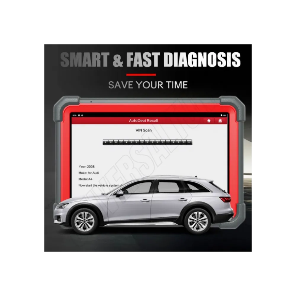 LAUNCH x431 PRO 5 Strumento diagnostico OBD2 per Auto e Furgoni