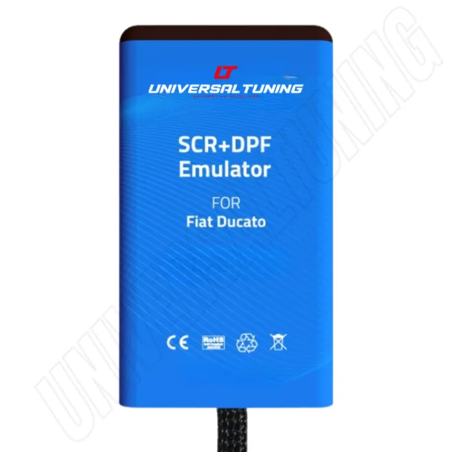 Emulatore AdBlue SCR+DPF per Fiat Ducato MD1CS069