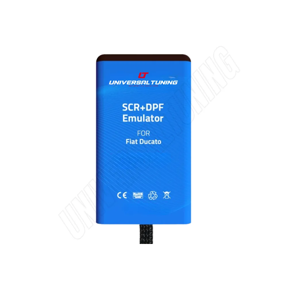 Emulatore AdBlue SCR+DPF per Fiat Ducato MD1CS069