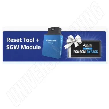 Emulatore AdBlue SCR+DPF per Fiat Ducato MD1CS069 RESET TOOL E BYPASS SGW