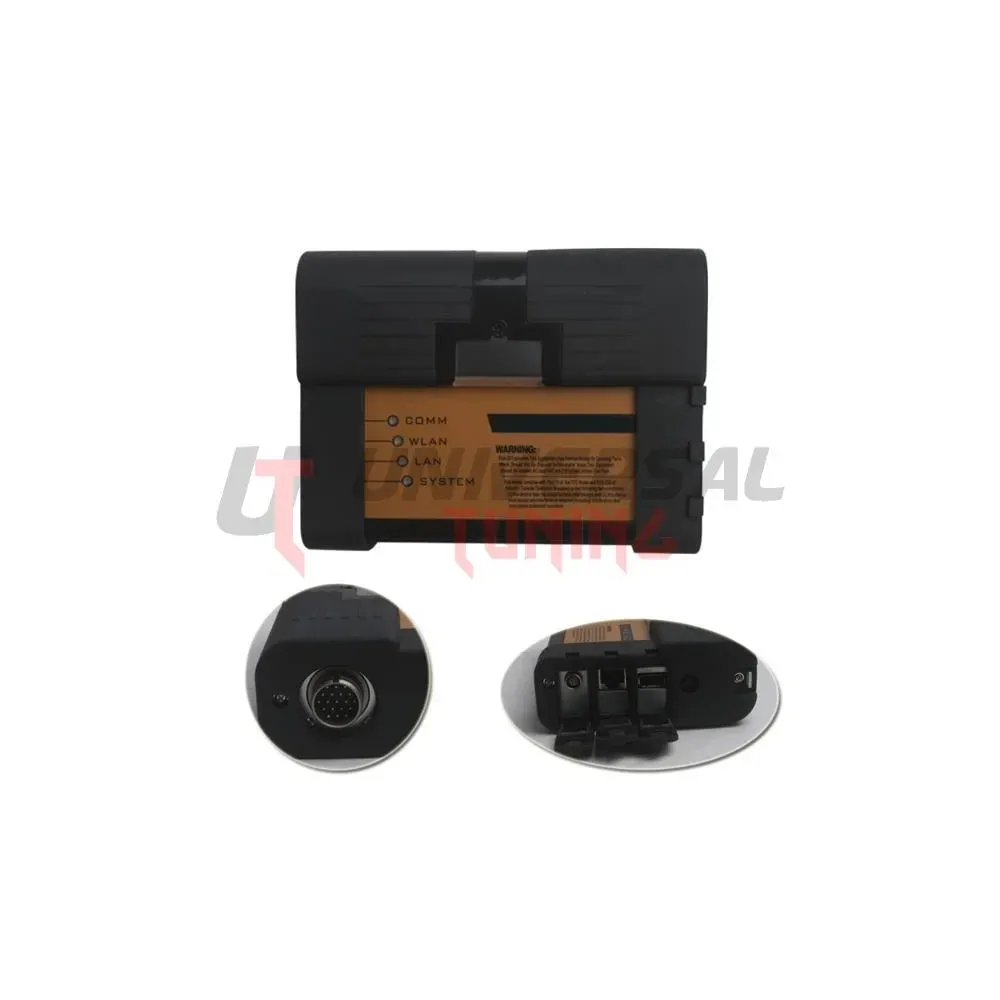 BMW ICOM A2+B+C Diagnostic & Programming Tool 2024 Specifico per gruppo BMW MINI