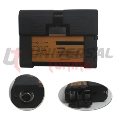 BMW ICOM A2+B+C Diagnostic & Programming Tool 2024 Specifico per gruppo BMW MINI