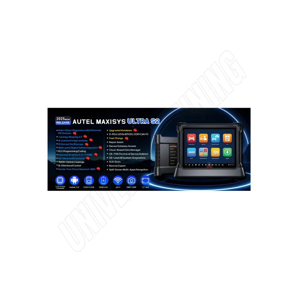 AUTEL MAXISYS ULTRA S2