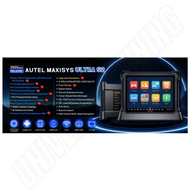 AUTEL MAXISYS ULTRA S2