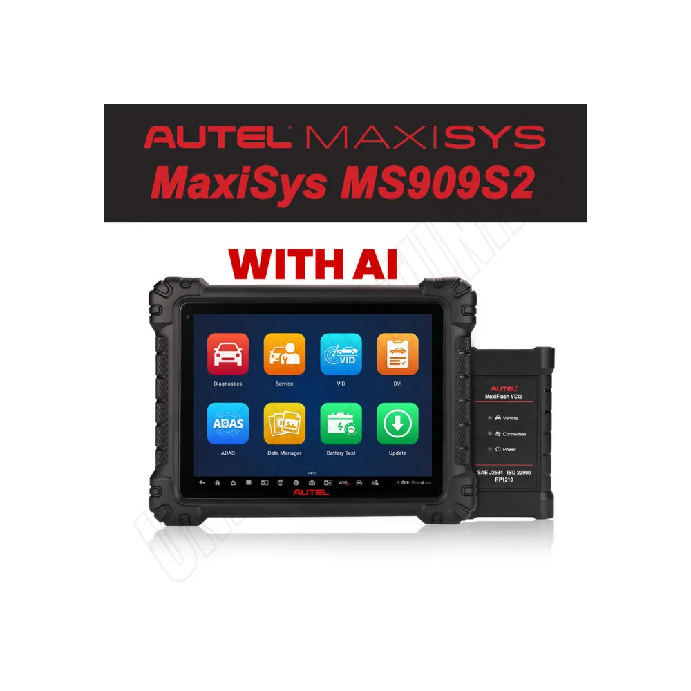 AUTEL MAXISYS MS909 S2