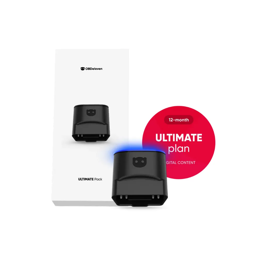 OBDeleven 3 ULTIMATE PACK