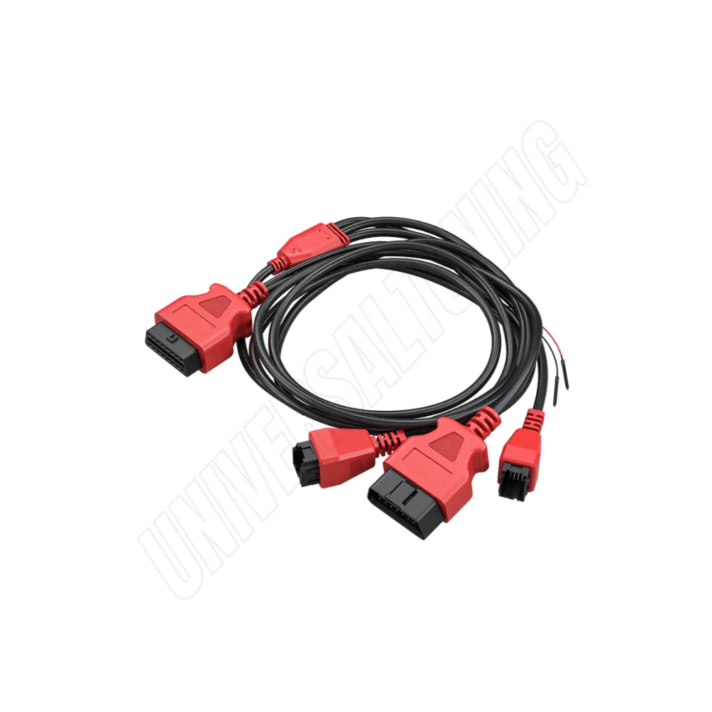 CAVO SGW V2 PER RESET SERVICE OLIO Chrysler - Dodge - Jeep - Fiat -Alfa -Lancia