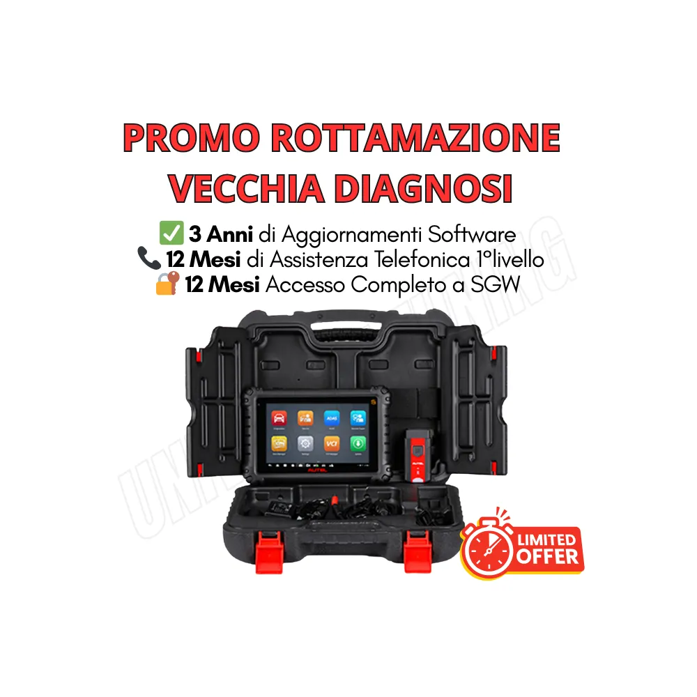 MS906 MAX solo con rottamazione