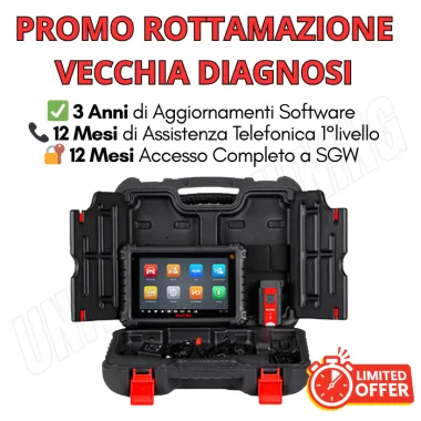 MS906 MAX solo con rottamazione