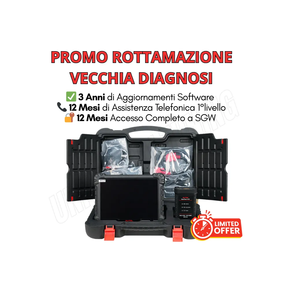 MS909 S2 con rottamazione