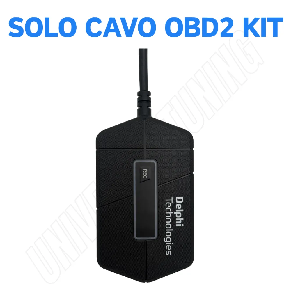 Delphi DS180 BlueTech – Kit Diagnosi Professionale con Licenza All-Inclusive e SGW Illimitati