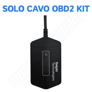 Delphi DS180 BlueTech – Kit Diagnosi Professionale con Licenza All-Inclusive e SGW Illimitati