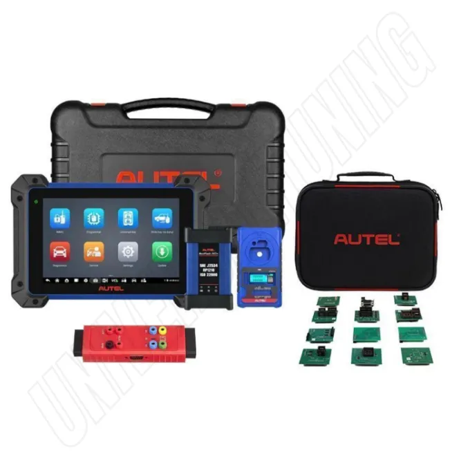 AUTEL MAXI-IM608 PRO STRUMENTO PROGRAMMAZIONI CHIAVI