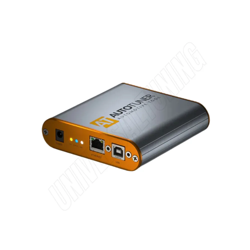 AutoTuner - Programmatore Centraline ECU/TCU e Rimappatura